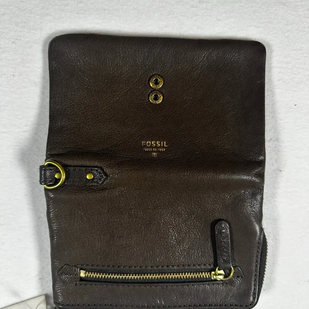 Fossil Becca Wristlet / Wallet NWT
